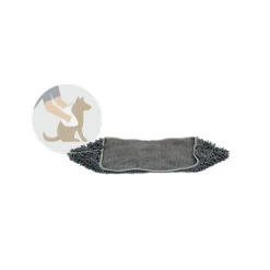 51 Degrees North Clean & Dry Handtuch -Heimtierbedarf Seri 51 degrees north clean dry handdoek 208655 0500 none