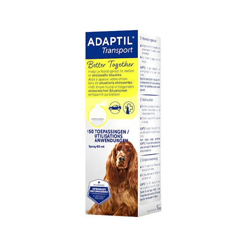 Adaptil Transport Spray 2 Adaptil Transport Spray – Bild 2