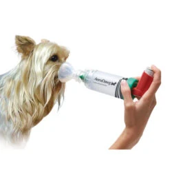 AeroDawg Inhalationssystem -Heimtierbedarf Seri aerodawg inhalatiesysteem 134986 0500 none