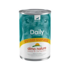 Almo Nature Dog Daily Menu - Dose - Huhn