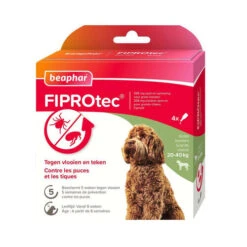Beaphar FiproTec Spot-On Für Hunde 7 Beaphar FiproTec Spot-On Für Hunde -Heimtierbedarf Seri beaphar fiprotec spot on hond 222266 0500 none