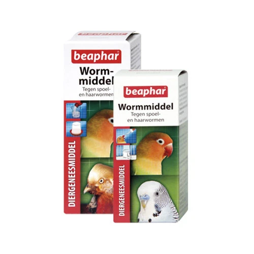 Beaphar Wurmmittel 1 Beaphar Wurmmittel