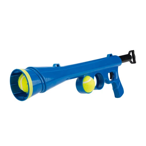 Beeztees Fetch Dog Tennis Ball Shooter 1 Beeztees Fetch Dog Tennis Ball Shooter