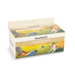 Beeztees Fetch Fuß-Ball Shooter -Heimtierbedarf Seri beeztees fetch voet ballenschieter 134788 0500 none