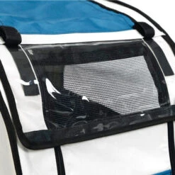 Beeztees Hundefahrradanhänger Fortimo -Heimtierbedarf Seri beeztees hondenfietskar fortimo 178585 0500 none