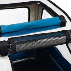 Beeztees Hundefahrradanhänger Fortimo -Heimtierbedarf Seri beeztees hondenfietskar fortimo 178588 0500 none