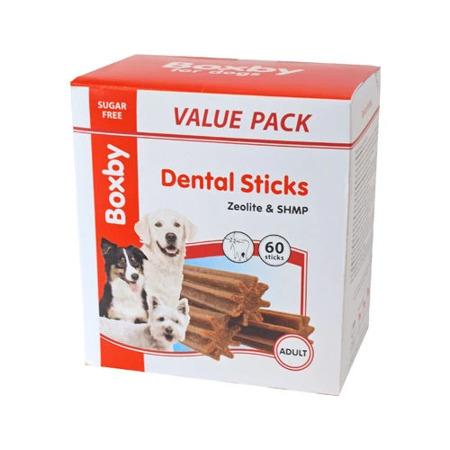 Boxby Dental Sticks 1 Boxby Dental Sticks