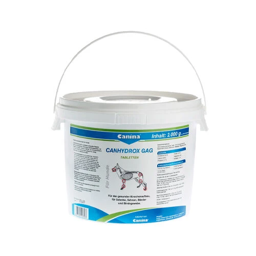 Canina Petvital Canhydrox GAG Tabletten 3 Canina Petvital Canhydrox GAG Tabletten – Bild 3
