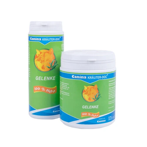 Canina Kräuter-Doc Gelenke 1 Canina Kräuter-Doc Gelenke