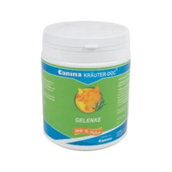 Canina Kräuter-Doc Gelenke 5 Canina Kräuter-Doc Gelenke -Heimtierbedarf Seri canina kruter doc gewrichten 191678 0500 none