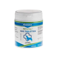 Canina Petvital GAG Tabletten 5 Canina Petvital GAG Tabletten -Heimtierbedarf Seri canina petvital gag tabletten 220746 0500 none