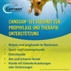 Canosan® Pellets Für Hunde -Heimtierbedarf Seri canosan pellets voor hond 213609 0500 none