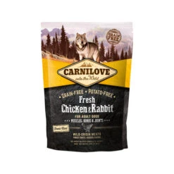 Carnilove Fresh Adult Hundefutter Für Alle Rassen 9 Carnilove Fresh Adult Hundefutter Für Alle Rassen -Heimtierbedarf Seri carnilove fresh all breeds adult hondenvoer 203171 0500 none