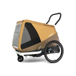 Croozer Fahrradanhänger -Heimtierbedarf Seri croozer fietskar 216490 0500 none