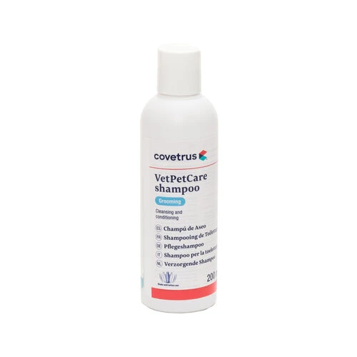 CVET Pflegeshampoo 1 CVET Pflegeshampoo