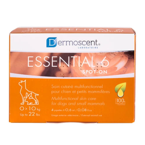 Dermoscent Essential Spot-On 5 Dermoscent Essential Spot-On – Bild 5