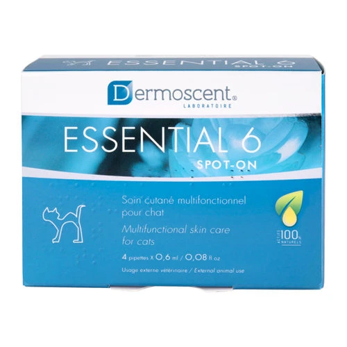 Dermoscent Essential Spot-On 2 Dermoscent Essential Spot-On – Bild 2