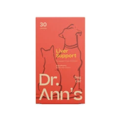 Heimtierbedarf Seri 10 Dr. Ann's Liver Support