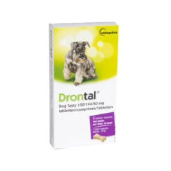 Drontal Dog (Hund) 7 Drontal Dog (Hund) -Heimtierbedarf Seri drontal dog 173932 0500 none