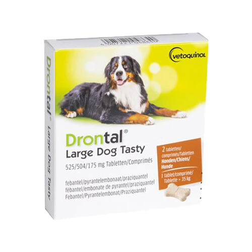 Drontal Dog (Hund) 2 Drontal Dog (Hund) – Bild 2