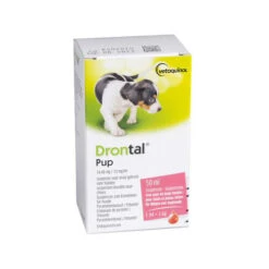 Drontal Pup (Welpen)