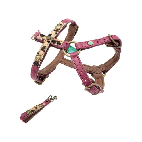 DWAM Hundegeschirr Lou Lou 1 DWAM Hundegeschirr Lou Lou