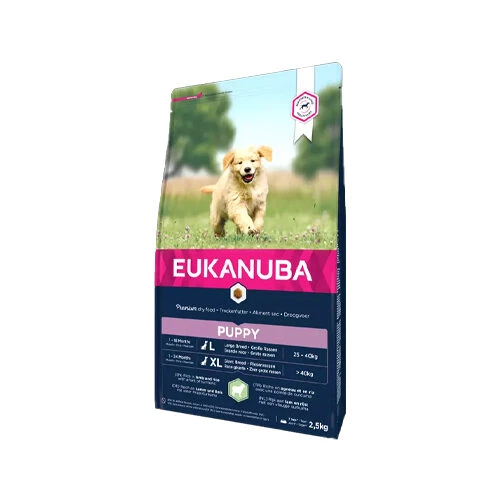 Eukanuba Dog - Puppy - Small & Medium Breed 1 Eukanuba Dog - Puppy - Small & Medium Breed