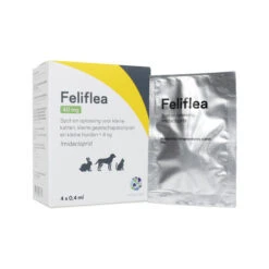 Feliflea Spot-on -Heimtierbedarf Seri feliflea spot on 213428 0500 none