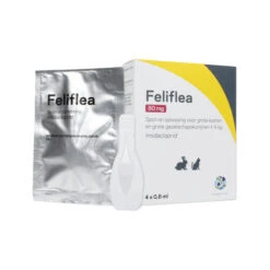 Feliflea Spot-on -Heimtierbedarf Seri feliflea spot on 213431 0500 none