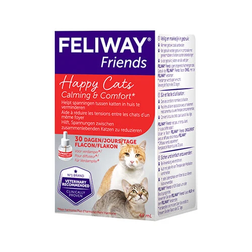 Feliway Friends 5 Feliway Friends – Bild 5