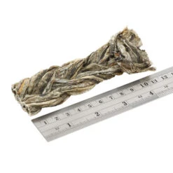 Fish4Dogs Dental - Sea Jerky Fish Whoppers 5 Fish4Dogs Dental - Sea Jerky Fish Whoppers -Heimtierbedarf Seri fish4dogs dental sea jerky fish whoppers 160700 0500 none