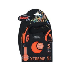 Flexi Rollleine XTREME - Tape Leash Orange 4 Flexi Rollleine XTREME - Tape Leash Orange -Heimtierbedarf Seri flexi rollijn xtreme tape leash orange 176488 0500 none