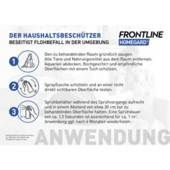 Frontline Homegard - Haushaltsspray -Heimtierbedarf Seri frontline homegard 183895 0500 none