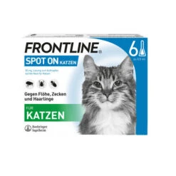 Frontline Spot On Katze 11 Frontline Spot On Katze -Heimtierbedarf Seri frontline spot on kat 189491 0500 none