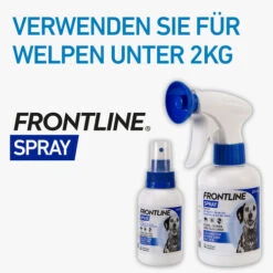 Frontline Spray Gegen Zecken Und Flöhe Für Hunde Und Katzen 11 Frontline Spray Gegen Zecken Und Flöhe Für Hunde Und Katzen -Heimtierbedarf Seri frontline spray 208223 0500 none