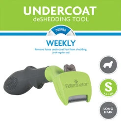 FURminator Für Hunde -Heimtierbedarf Seri furminator hond 170431 0500 none