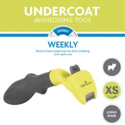 FURminator Für Hunde -Heimtierbedarf Seri furminator hond 170437 0500 none