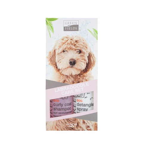Greenfields Labradoodle Care Set 1 Greenfields Labradoodle Care Set