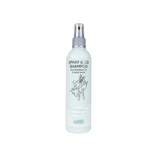 Greenfields Spray & Go Trockenshampoo 1 Greenfields Spray & Go Trockenshampoo