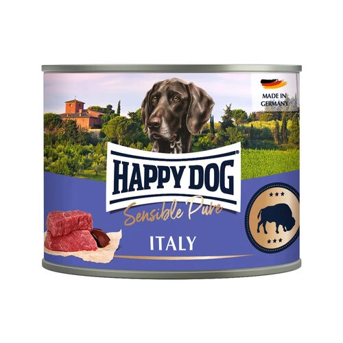 Happy Dog Sensible Pure Italy 3 Happy Dog Sensible Pure Italy – Bild 3