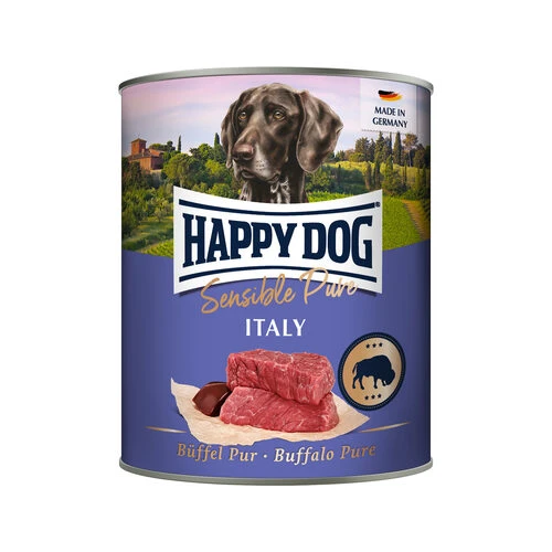 Happy Dog Sensible Pure Italy 1 Happy Dog Sensible Pure Italy
