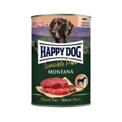 Happy Dog Sensible Pure Montana -Heimtierbedarf Seri happy dog pferd pur 193583 0500 none