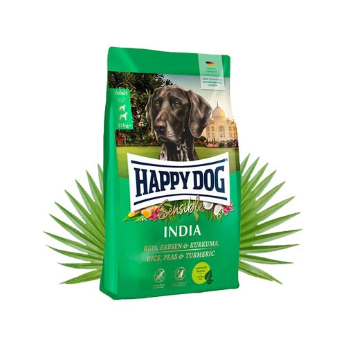 Happy Dog Sensible India Hundefutter 1 Happy Dog Sensible India Hundefutter