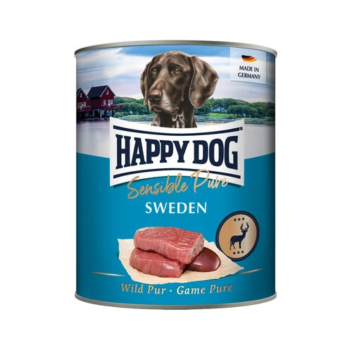 Happy Dog Sensible Pure Sweden 1 Happy Dog Sensible Pure Sweden