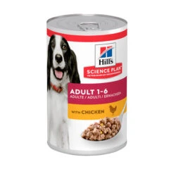 Hill's Science Plan - Adult - Medium - Chicken 13 Hill's Science Plan - Adult - Medium - Chicken -Heimtierbedarf Seri hills science plan adult advanced fitness medium chicken 149825 0500 none