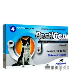 Pestigon Spot-On Für Hunde -Heimtierbedarf Seri informatie over bestellen medpets nl 4 1386753065 7594