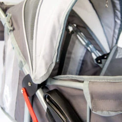 InnoPet Buggy Comfort AIR ECO 17 InnoPet Buggy Comfort AIR ECO -Heimtierbedarf Seri innopet buggy comfort air eco 211157 0500 none