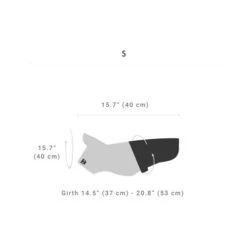 Zee.Dog - 90er Regenjacke 14 Zee.Dog - 90er Regenjacke -Heimtierbedarf Seri jaren 90 regenjas 215888 0500 none