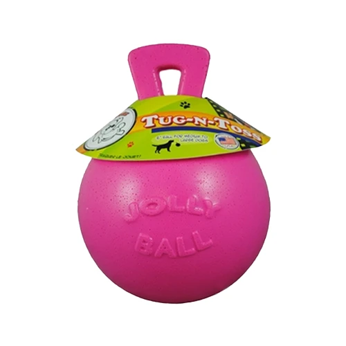 Jolly Tug-n-Toss Ball Für Hunde 5 Jolly Tug-n-Toss Ball Für Hunde – Bild 5