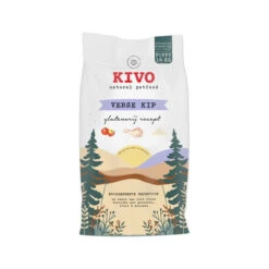 Kivo Frisches Hähnchen Welpe Glutenfrei 5 Kivo Frisches Hähnchen Welpe Glutenfrei -Heimtierbedarf Seri kivo verse kip puppy glutenvrij 201380 0500 none